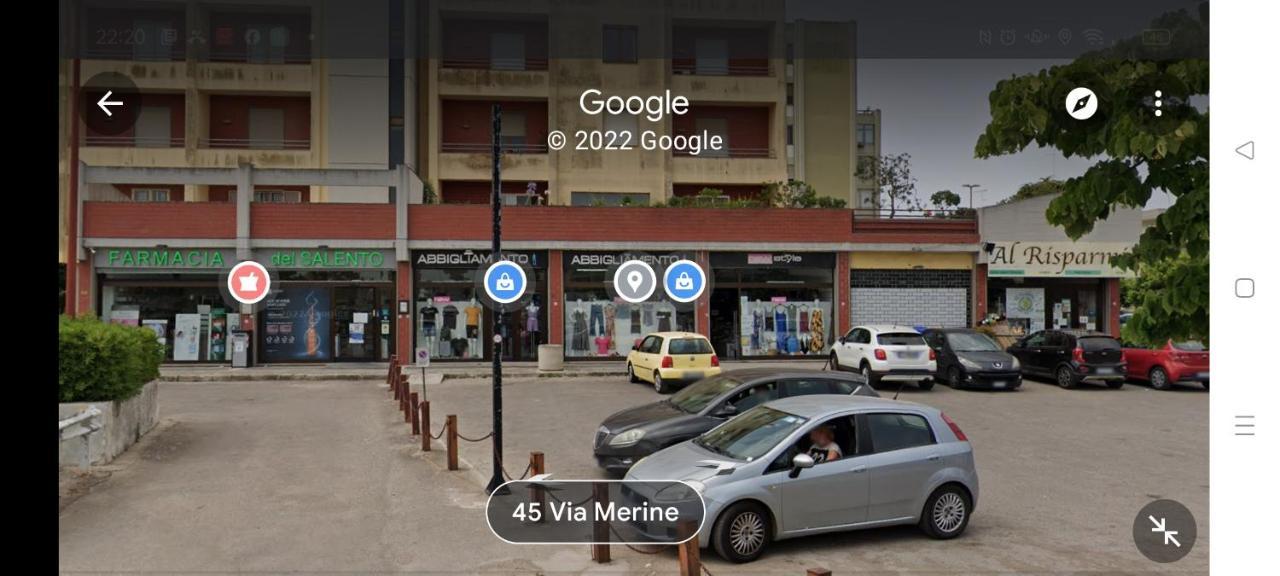 B&C Rentals And Events Lecce Kültér fotó