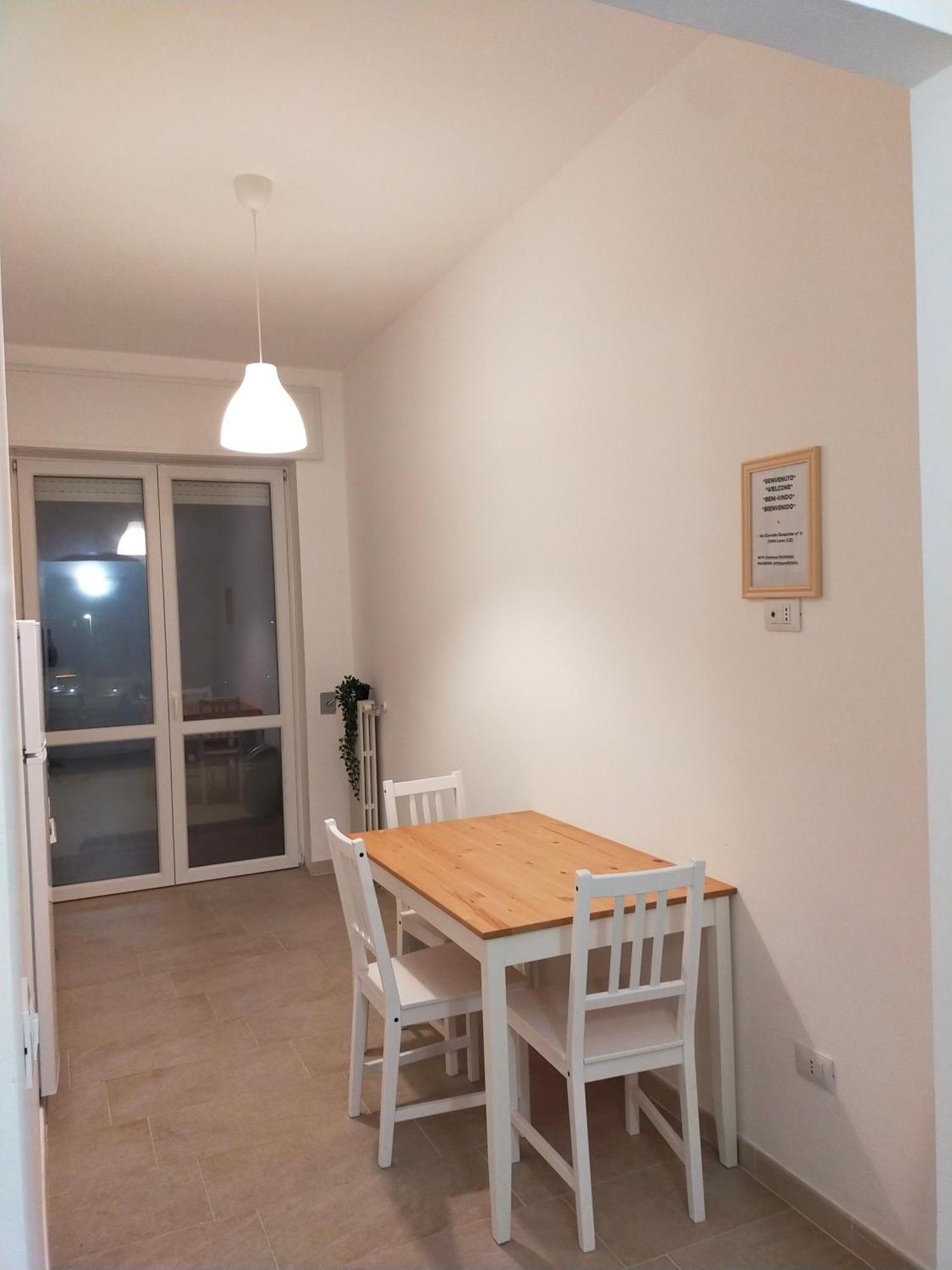 B&C Rentals And Events Lecce Szoba fotó